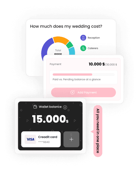 Manage Budget, Wallet & Payments